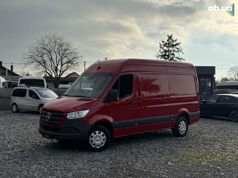 Mercedes-Benz Sprinter 2020 - фото 3