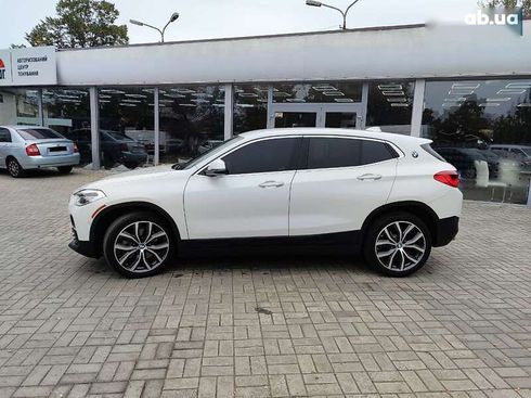 BMW X2 2018 - фото 10