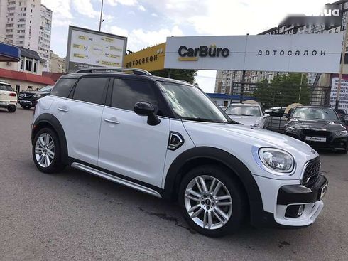 MINI Countryman 2017 - фото 5