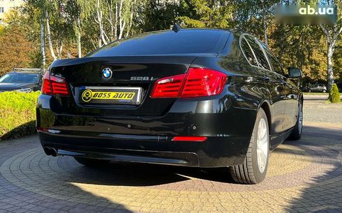 BMW 5 серия 2013 - фото 7