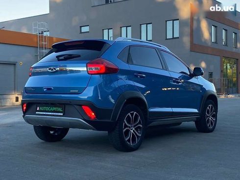 Chery Tiggo 2018 - фото 11