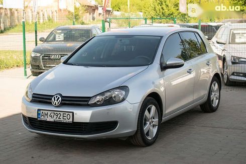 Volkswagen Golf 2010 - фото 2