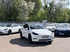 Продажа б/у Tesla Model Y в Киевской области - купить на Автобазаре