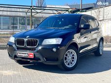 Купить внедорожник BMW X3 бу Киев - купить на Автобазаре