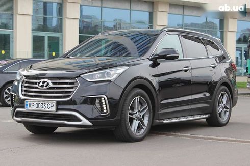 Hyundai Maxcruz 2016 - фото 18