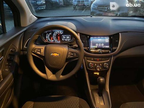 Chevrolet Trax 2020 - фото 10