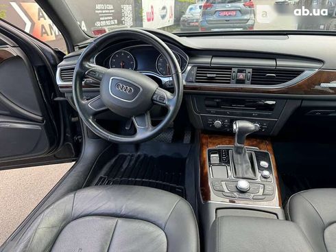 Audi A6 2014 - фото 9