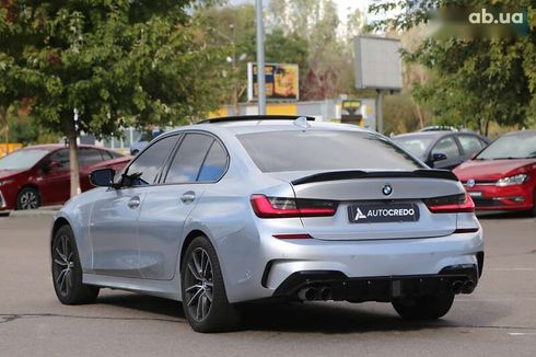 BMW 3 серия 2019 - фото 5