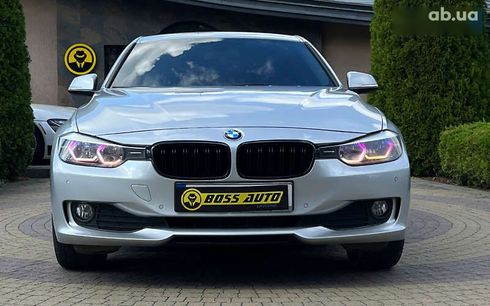 BMW 3 серия 2015 - фото 2