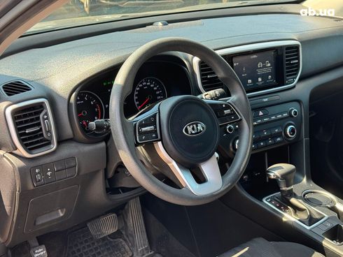 Kia Sportage 2020 серый - фото 20