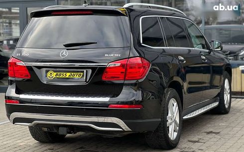 Mercedes-Benz GL-Класс 2013 - фото 6