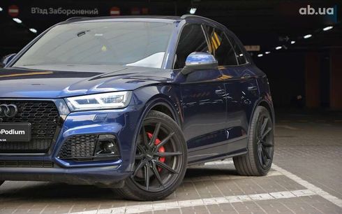 Audi SQ5 2019 - фото 8