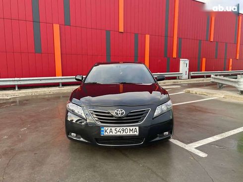 Toyota Camry 2007 - фото 2