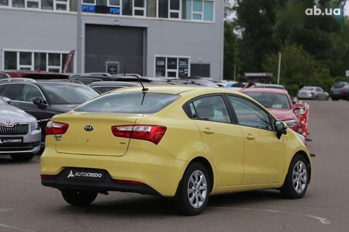 Kia Rio 2015 - фото 6