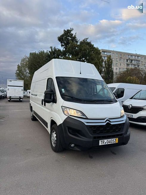 Citroёn Jumper 2020 - фото 2