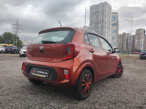 Kia Picanto 2017 - фото 5