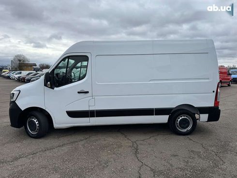 Renault Master 2021 - фото 6