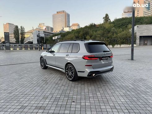 BMW X7 2024 - фото 5
