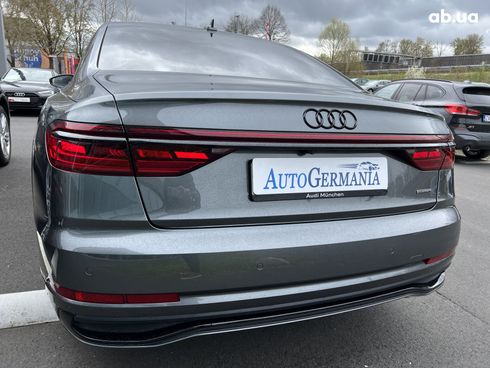 Audi A8 2022 - фото 23