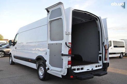 Renault Master 2018 - фото 30
