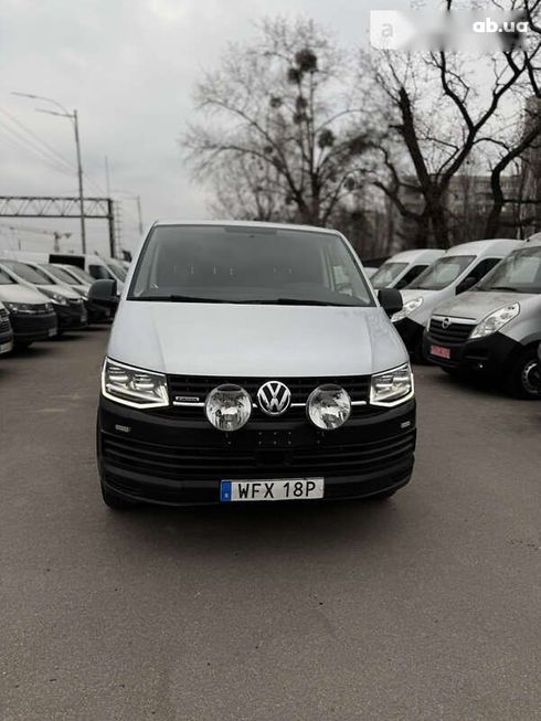 Volkswagen Transporter 2019 - фото 3