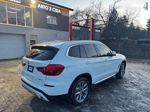 BMW X3 2019 - фото 4
