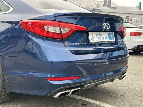 Hyundai Sonata 2014 - фото 20