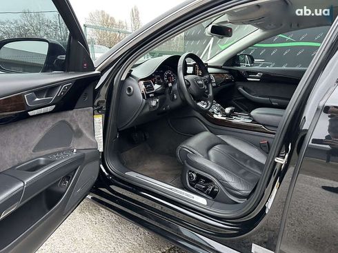 Audi A8 2017 - фото 6