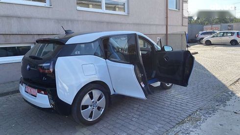 BMW i3 2015 - фото 27