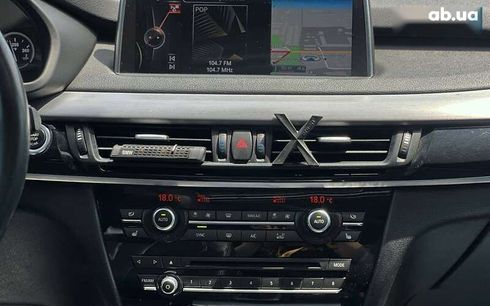 BMW X5 2014 - фото 19