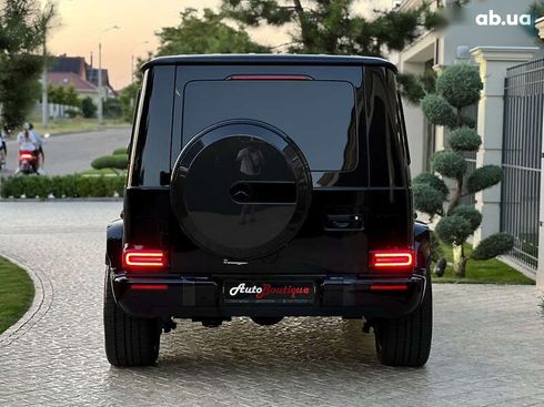 Mercedes-Benz G-Класс 2023 - фото 13