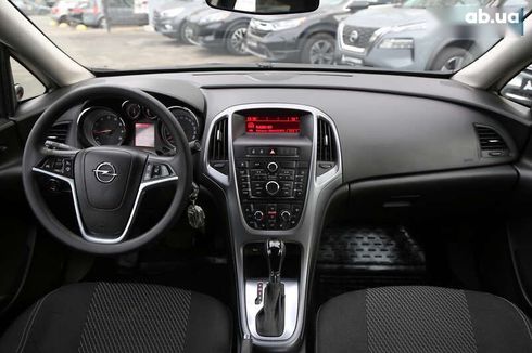 Opel Astra 2017 - фото 12