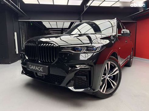 BMW X7 2021 - фото 4
