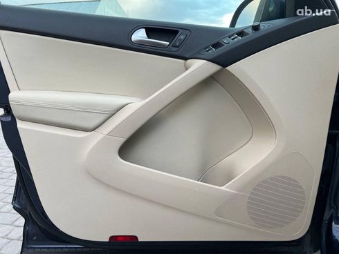 Volkswagen Tiguan 2016 синий - фото 15