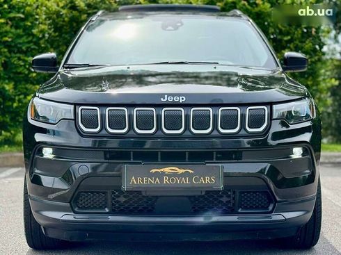 Jeep Compass 2021 - фото 9