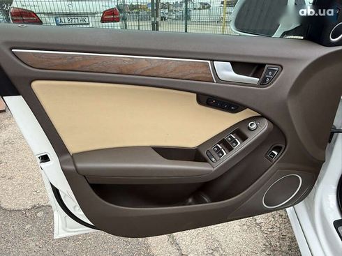 Audi A4 2014 - фото 11