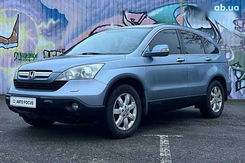 Honda CR-V 2008 - фото 4