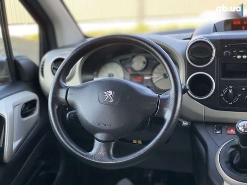 Peugeot Partner 2014 - фото 28
