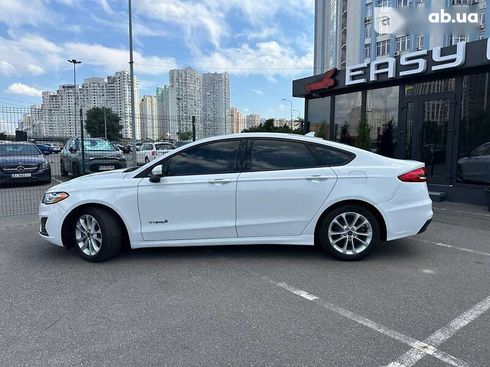 Ford Fusion 2019 - фото 6