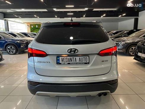 Hyundai Santa Fe 2013 - фото 7