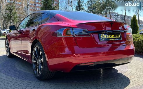 Tesla Model S 2019 - фото 5