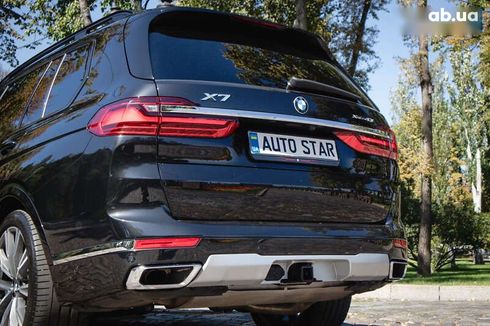 BMW X7 2022 - фото 16