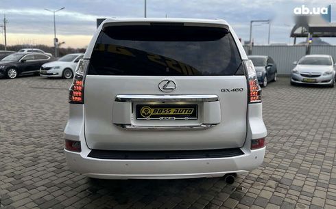 Lexus GX 2016 - фото 6