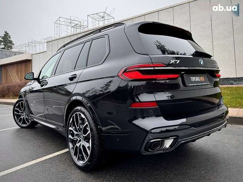 BMW X7 2024 - фото 8