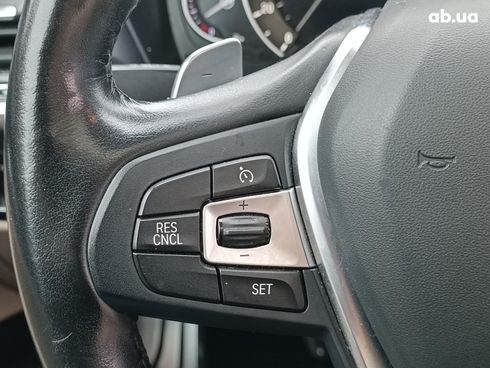 BMW X3 2018 черный - фото 28