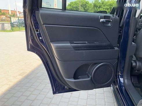 Jeep Compass 2016 - фото 26