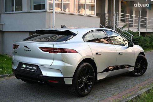 Jaguar I-Pace 2020 - фото 2