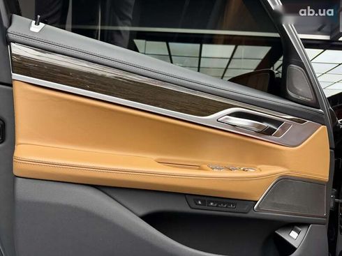 BMW 7 серия 2020 - фото 26