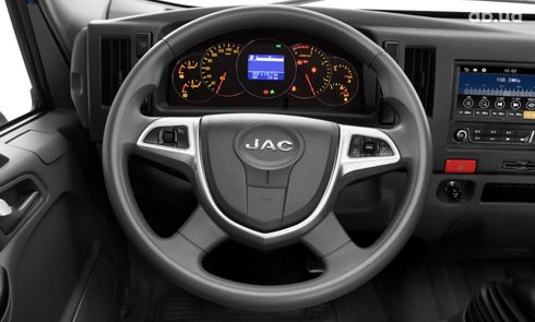 JAC N90 2023 - фото 6