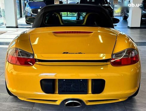Porsche Boxster 2003 - фото 16